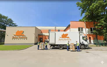 ZELTA RUDENS PRINTING SIA, digitālā druka, ofseta druka
